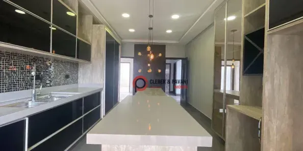 Casa de Condomínio com 4 Quartos à venda, 450m² no Chácaras Reunidas São Jorge, Sorocaba