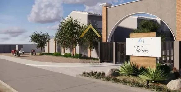Casa com 2 Quartos à venda, 72m² no Vila Areao, Taubaté