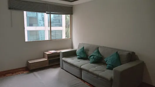 Apartamento com 2 Quartos para alugar, 89m² no Consolação, São Paulo