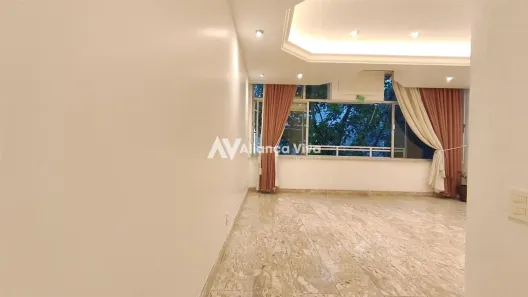 Apartamento com 3 Quartos à venda, 109m² no Leblon, Rio de Janeiro