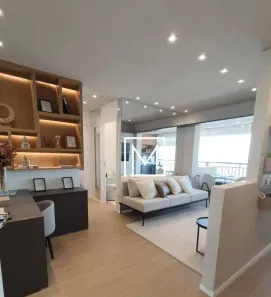 Apartamento com 2 Quartos à venda, 53m² no Bosque da Saúde, São Paulo