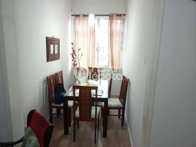 Apartamento com 2 Quartos à venda, 60m² no Tijuca, Rio de Janeiro