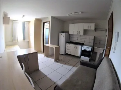 Apartamento com 1 Quarto à venda, 21m² no Zona 07, Maringá
