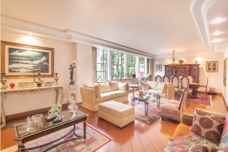 Apartamento com 3 Quartos à venda, 287m² no Jardim Paulista, São Paulo