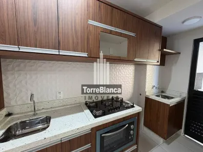 Apartamento com 2 Quartos para alugar, 60m² no Uvaranas, Ponta Grossa