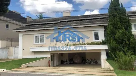 Casa de Condomínio com 4 Quartos à venda, 1354m² no Alphaville Residencial Dois, Barueri