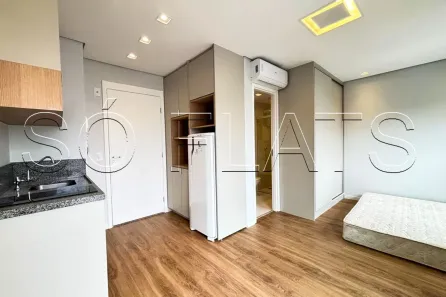 Flat com 1 Quarto à venda, 24m² no Vila Olímpia, São Paulo
