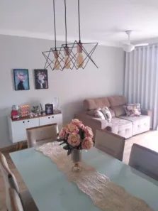 Apartamento com 3 Quartos à venda, 79m² no Ipanema, Araçatuba