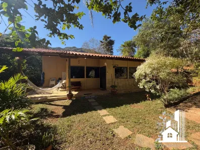 Casa com 3 Quartos à venda, 80m² no Parque das Andorinhas, Brumadinho
