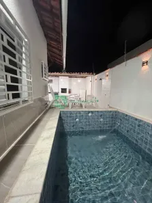 Casa de Condomínio com 2 Quartos à venda, 48m² no Cibratel II, Itanhaém