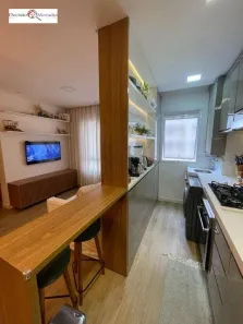 Apartamento com 2 Quartos à venda, 46m² no Jardim Boa Vista (Zona Oeste), São Paulo