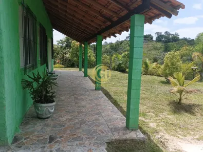 Fazenda/Sítio com 2 Quartos à venda, 60m² no Chácaras Reunidas Igarapés, Jacareí