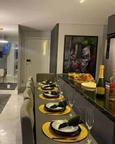 Apartamento com 2 Quartos à venda, 72m² no Vila Osasco, Osasco