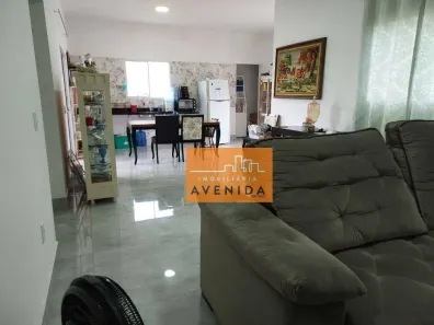 Casa de Condomínio com 2 Quartos à venda, 102m² no João Aranha, Paulínia