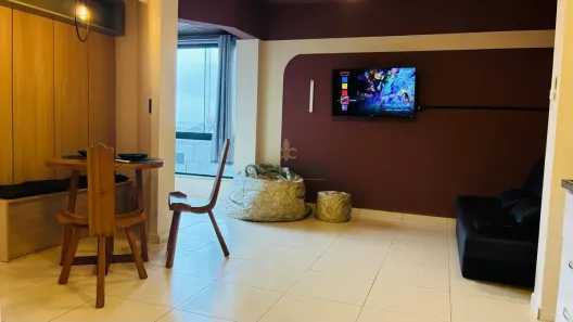 Apartamento com 1 Quarto à venda, 33m² no Ponta das Canas, Florianópolis