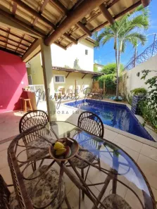 Casa de Condomínio com 3 Quartos à venda, 180m² no Buraquinho, Lauro de Freitas