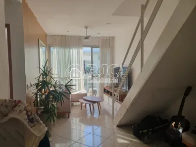 Cobertura com 2 Quartos à venda, 100m² no Rio Comprido, Rio de Janeiro