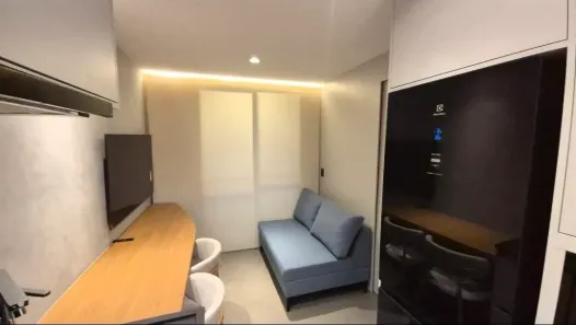 Apartamento com 1 Quarto para alugar, 25m² no Pinheiros, São Paulo