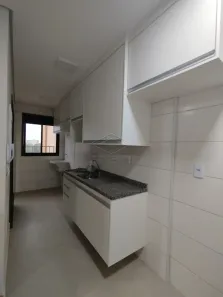 Apartamento com 3 Quartos para alugar, 70m² no Parque Residencial das Camélias, Bauru