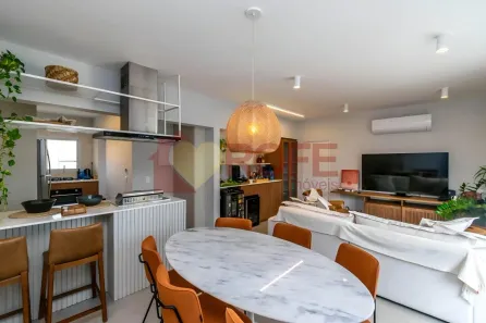 Apartamento com 2 Quartos à venda, 85m² no Indianópolis, São Paulo