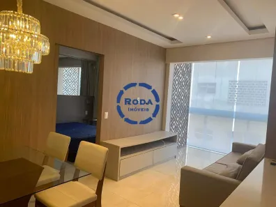 Apartamento com 1 Quarto para alugar, 60m² no Boqueirão, Santos