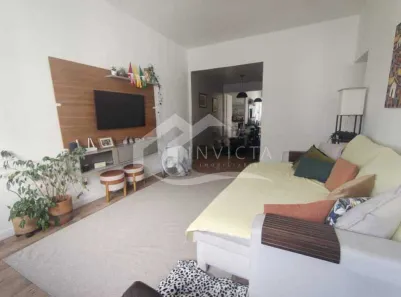 Apartamento com 3 Quartos à venda, 105m² no Humaitá, Rio de Janeiro