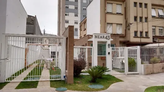 Apartamento com 2 Quartos para alugar, 56m² no Santa Cecília, Porto Alegre