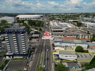 Imóvel Comercial para alugar, 442m² no Chapada, Manaus