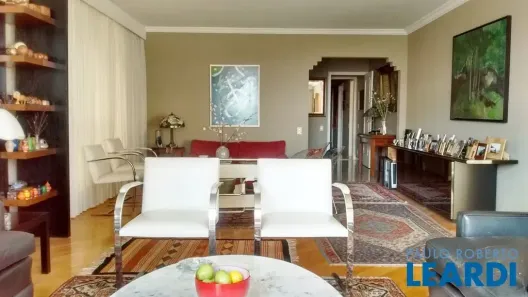 Apartamento com 3 Quartos à venda, 260m² no Higienópolis, São Paulo