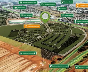 Lote/Terreno à venda, 196m² no Jardim Regatas, Ribeirão Preto