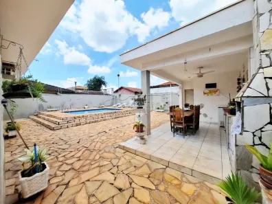 Casa com 4 Quartos à venda, 189m² no Parque Residencial Lagoinha, Ribeirão Preto