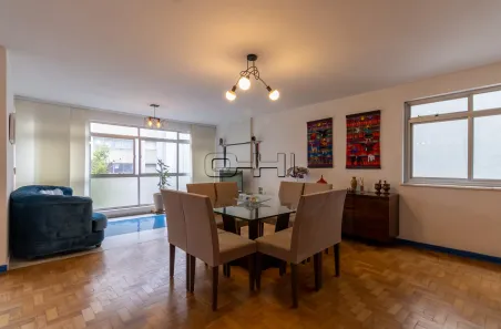 Apartamento com 3 Quartos à venda, 210m² no Jardim Paulista, São Paulo