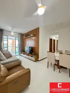 Apartamento com 3 Quartos à venda, 90m² no Pitangueiras, Lauro de Freitas