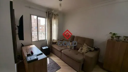 Apartamento com 2 Quartos à venda, 50m² no Parque Erasmo Assunção, Santo André