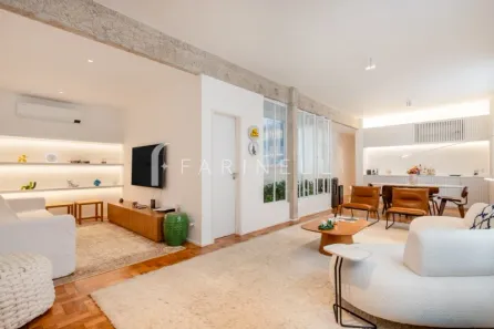 Apartamento com 3 Quartos à venda, 144m² no Ipanema, Rio de Janeiro
