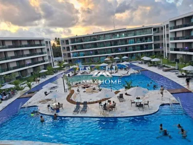 Apartamento com 1 Quarto à venda, 30m² no N. Sra. do Ó, Ipojuca