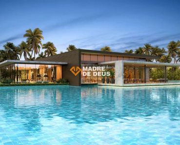 Apartamento com 3 Quartos à venda, 116m² no Porto das Dunas, Aquiraz