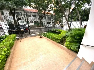 Apartamento com 1 Quarto para alugar, 25m² no Vila Clementino, São Paulo
