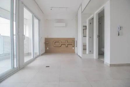 Apartamento com 1 Quarto para alugar, 35m² no Pinheiros, São Paulo
