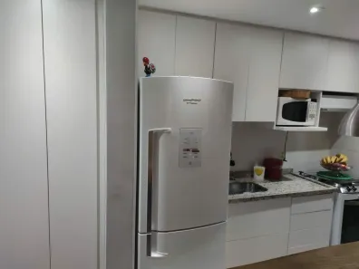 Apartamento com 2 Quartos à venda, 63m² no Vila Gustavo, São Paulo