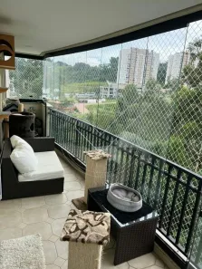 Apartamento com 3 Quartos à venda, 139m² no Tamboré, Santana de Parnaíba