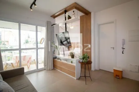 Kitnet com 1 Quarto à venda, 25m² no Sumarezinho, São Paulo