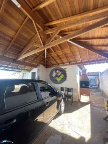 Casa com 1 Quarto à venda, 42m² no Jardim Monte Azul, Lençóis Paulista