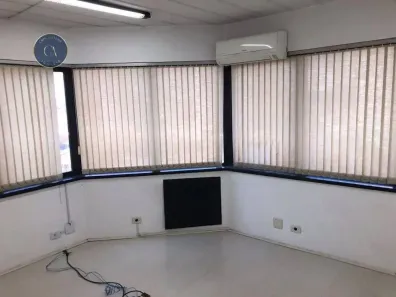 Sala Comercial para alugar, 100m² no Cidade Monções, São Paulo