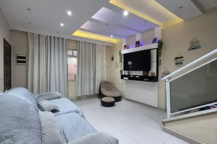 Casa com 2 Quartos à venda, 100m² no Vila Junqueira, Santo André