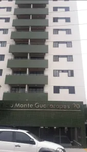Apartamento com 3 Quartos para alugar, 76m² no Atrás da Banca, Petrolina