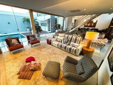 Sobrado com 4 Quartos à venda, 449m² no Vila Harmonia, Araraquara