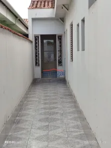 Casa com 2 Quartos para alugar, 40m² no Cidade Salvador, Jacareí