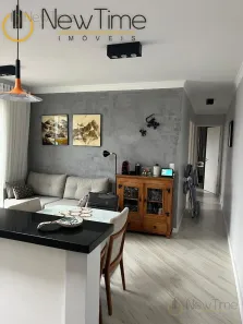 Apartamento com 2 Quartos à venda, 52m² no Lapa de Baixo, São Paulo