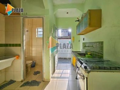 Kitnet com 1 Quarto à venda, 20m² no Guilhermina, Praia Grande